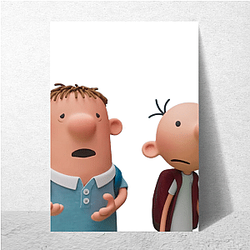 Diary Of A Wimpy Kid Limited Collection Diary Of A Wimpy Kid Posters