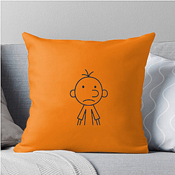 Diary Of A Wimpy Kid Merch Collection Diary Of A Wimpy Kid Pillows Cover