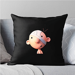Diary Of A Wimpy Kid Fan Art Diary Of A Wimpy Kid Pillows Cover