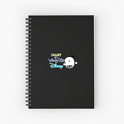 Diary Of A Wimpy Kid Merch For Fans Diary Of A Wimpy Kid Notebook