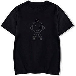 Diary Of A Wimpy Kid Merch Collection Diary Of A Wimpy Kid T-Shirts