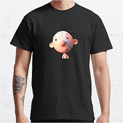 Diary Of A Wimpy Kid Fan Art Diary Of A Wimpy Kid T-Shirts