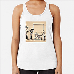Diary Of A Wimpy Kid Merchandise Diary Of A Wimpy Kid Tank Tops