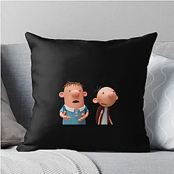 Diary Of A Wimpy Kid Limited Collection Diary Of A Wimpy Kid Pillows Cover