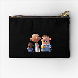 Diary Of A Wimpy Kid Merchandise For Fans Diary Of A Wimpy Kid Zipper Pouches