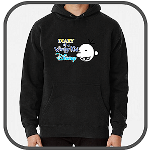 Diary Of A Wimpy Kid Hoodies