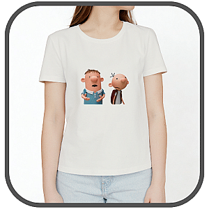 Diary Of A Wimpy Kid T-Shirts