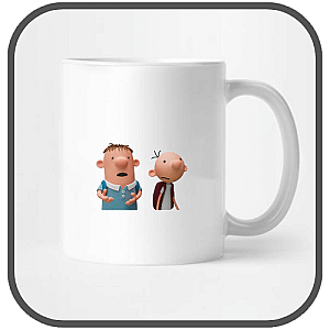 Diary Of A Wimpy Kid Mugs