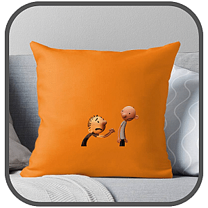 Diary Of A Wimpy Kid Pillows Cover