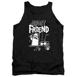 Diary of a Wimpy Kid Ghost Friend Tank Top