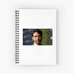 Diego Calva Merchandise For Fans Diego Calva Notebook