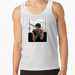 Diego Calva Special Collection Diego Calva Tank Tops