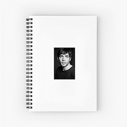 Diego Calva Merch For Fans Diego Calva Notebook