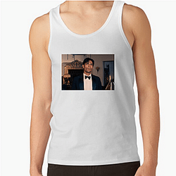 Diego Calva Collection for fans Diego Calva Tank Tops