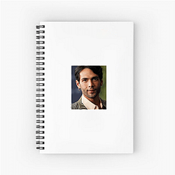 Diego Calva Merch Diego Calva Notebook