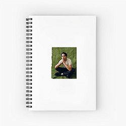 Diego Calva Limited Collection Diego Calva Notebook