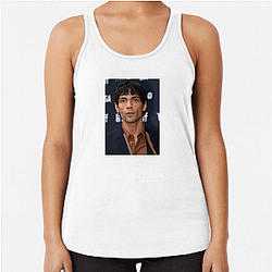 Diego Calva Merch Collection Diego Calva Tank Tops