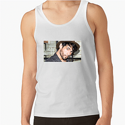 Diego Calva Signature Diego Calva Tank Tops