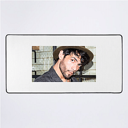 Diego Calva Signature Diego Calva Mouse Pads