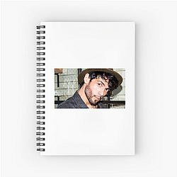 Diego Calva Signature Diego Calva Notebook