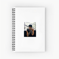 Diego Calva Special Collection Diego Calva Notebook