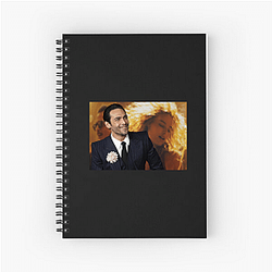Diego Calva Fan Art Diego Calva Notebook