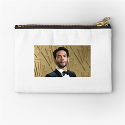 Diego Calva Merchandise Diego Calva Zipper Pouches