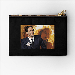 Diego Calva Fan Art Diego Calva Zipper Pouches
