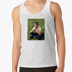 Diego Calva Limited Collection Diego Calva Tank Tops