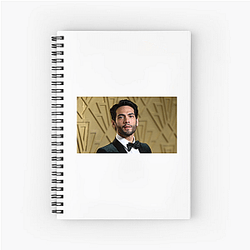 Diego Calva Merchandise Diego Calva Notebook