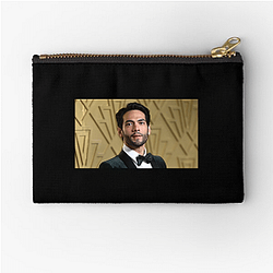 Diego Calva Merchandise Diego Calva Zipper Pouches