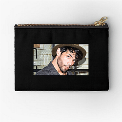 Diego Calva Signature Diego Calva Zipper Pouches