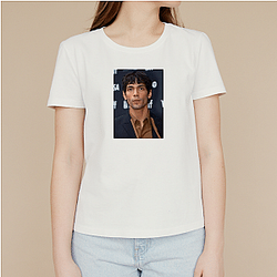 Diego Calva Merch Collection Diego Calva T-Shirts