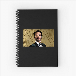 Diego Calva Merchandise Diego Calva Notebook
