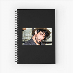 Diego Calva Signature Diego Calva Notebook