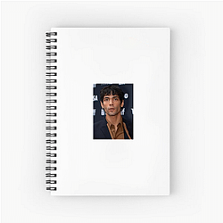 Diego Calva Merch Collection Diego Calva Notebook