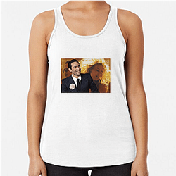 Diego Calva Fan Art Diego Calva Tank Tops