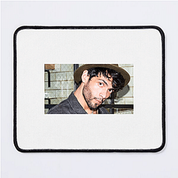 Diego Calva Signature Diego Calva Mouse Pads