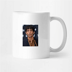 Diego Calva Merch Collection Diego Calva Mugs