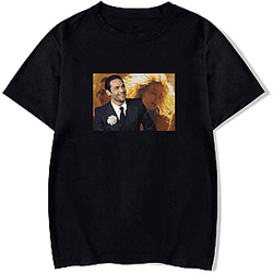 Diego Calva Fan Art Diego Calva T-Shirts