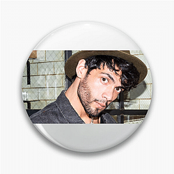 Diego Calva Signature Diego Calva Pins
