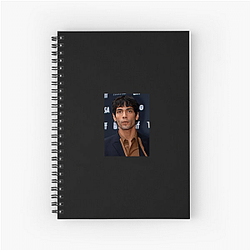 Diego Calva Merch Collection Diego Calva Notebook
