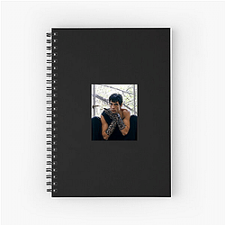 Diego Calva Special Collection Diego Calva Notebook