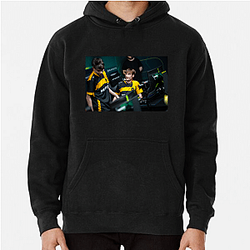 Dignitas is known for its alien logo Dignitas Hoodies
