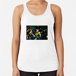 Dignitas is known for its alien logo Dignitas Tank Tops