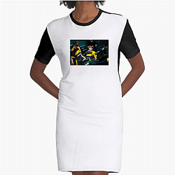 Dignitas is known for its alien logo Dignitas Dresses