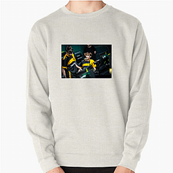 Dignitas is known for its alien logo Dignitas Sweatshirts
