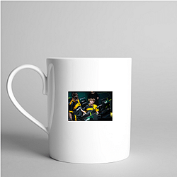 Dignitas is known for its alien logo Dignitas Mugs