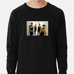 Dignitas is based in New Jersey Dignitas Sweatshirts