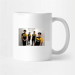 Dignitas is based in New Jersey Dignitas Mugs